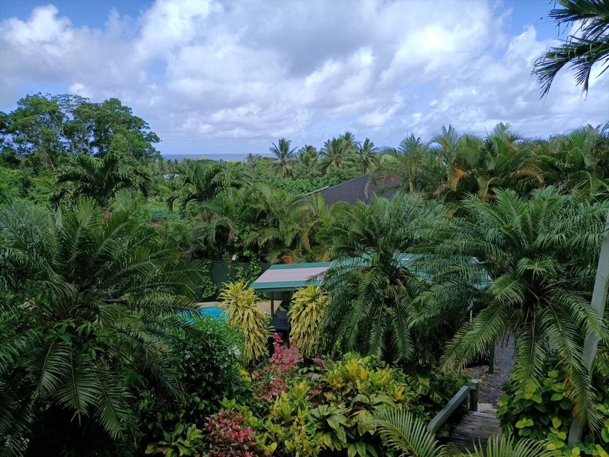 Muri Retreat Apartments Rarotonga Exterior foto
