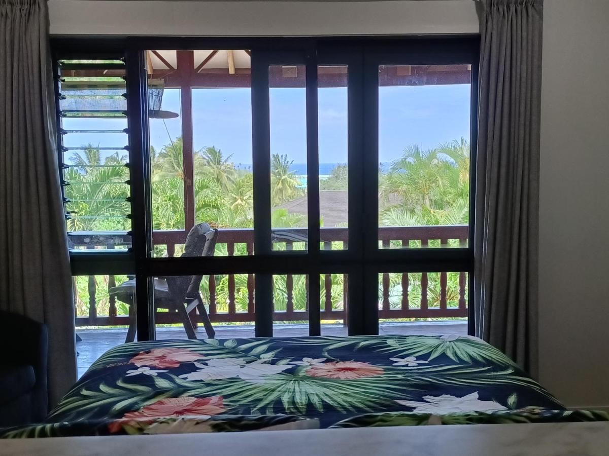 Muri Retreat Apartments Rarotonga Exterior foto