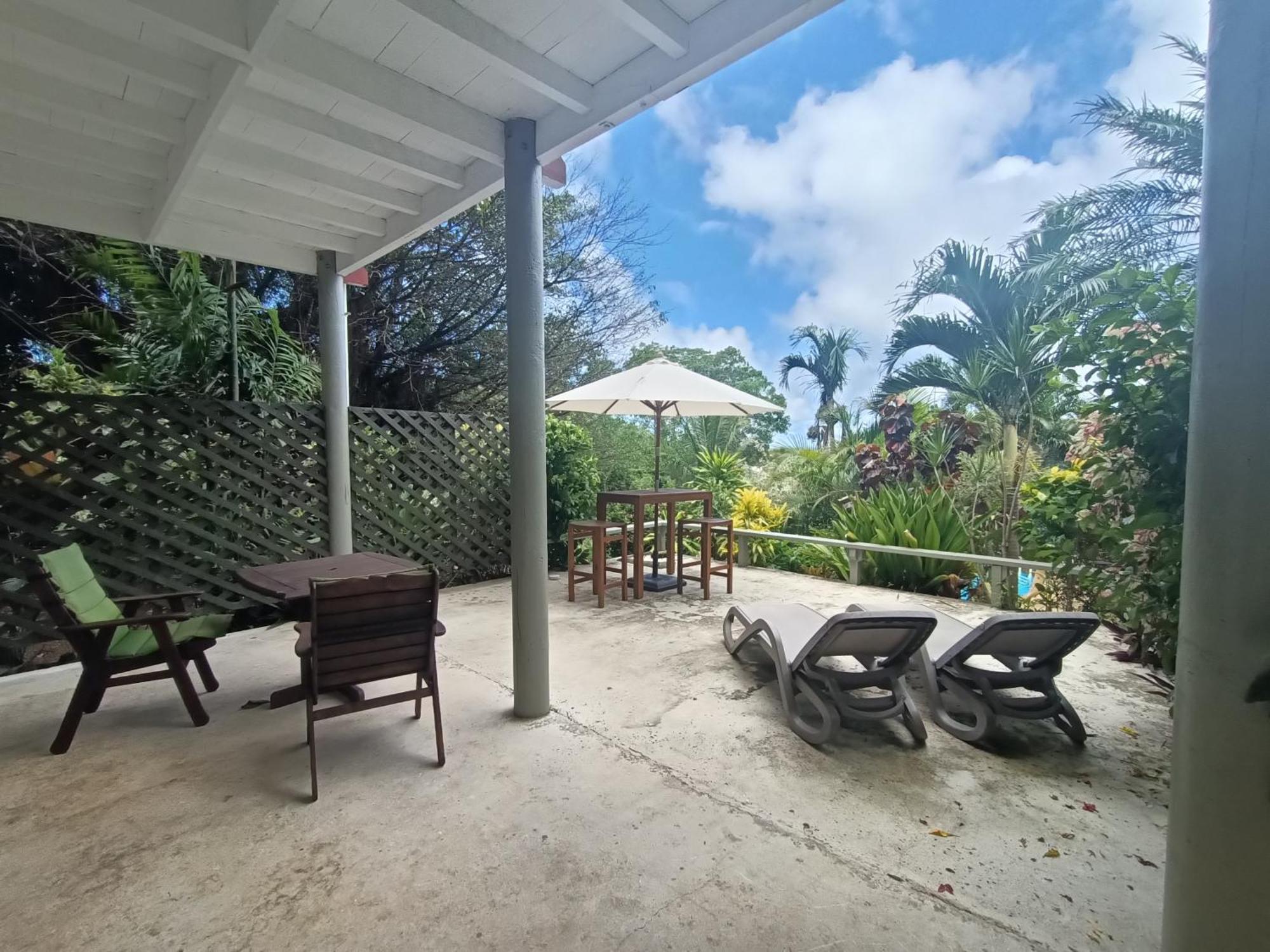 Muri Retreat Apartments Rarotonga Exterior foto