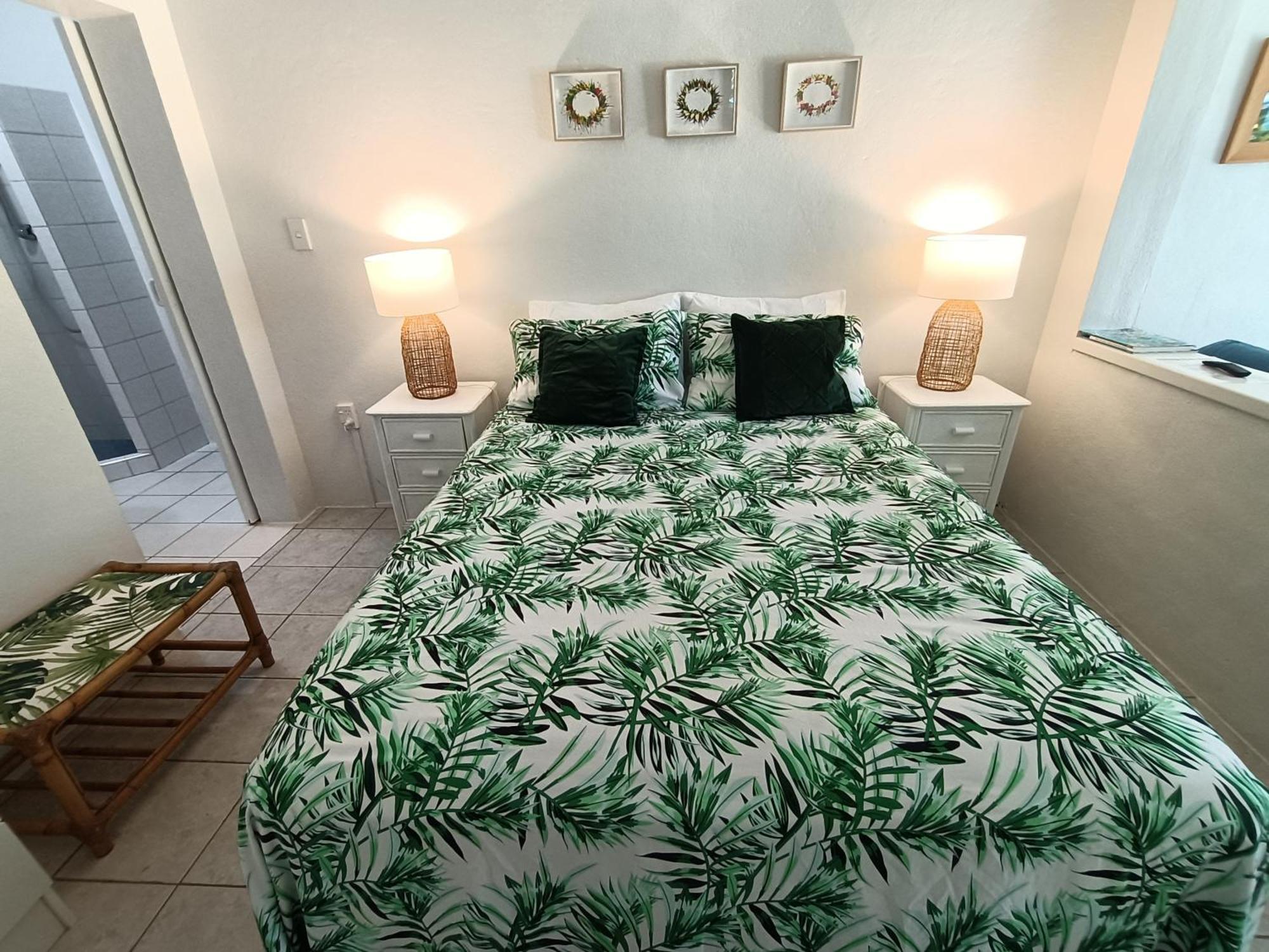 Muri Retreat Apartments Rarotonga Exterior foto