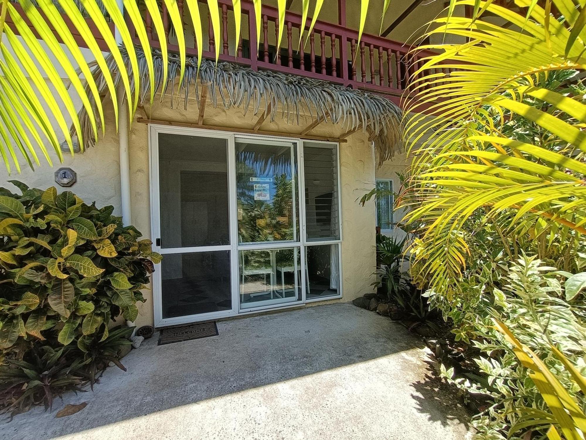 Muri Retreat Apartments Rarotonga Exterior foto