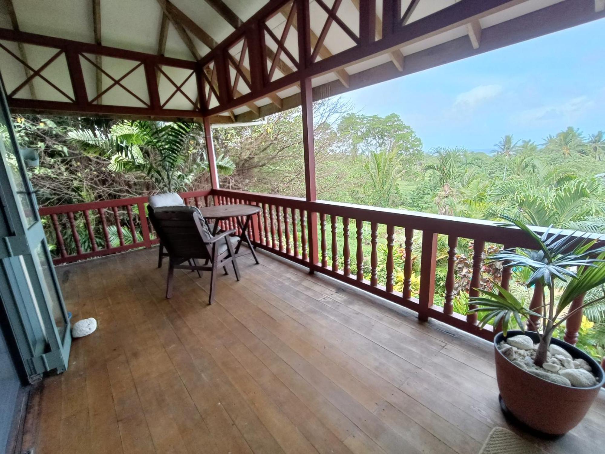 Muri Retreat Apartments Rarotonga Exterior foto