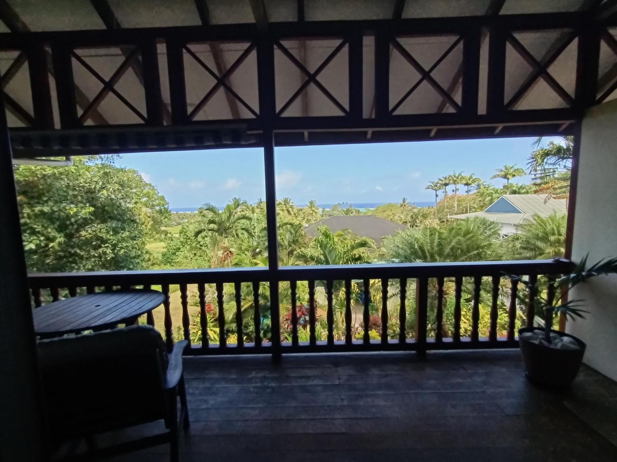 Muri Retreat Apartments Rarotonga Exterior foto