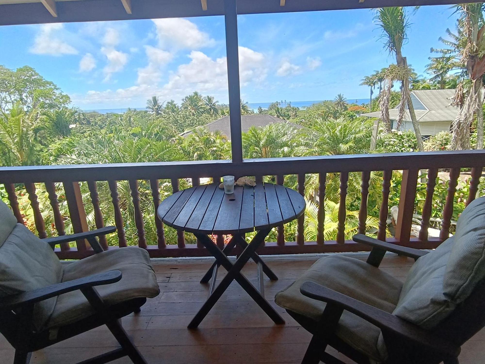 Muri Retreat Apartments Rarotonga Exterior foto
