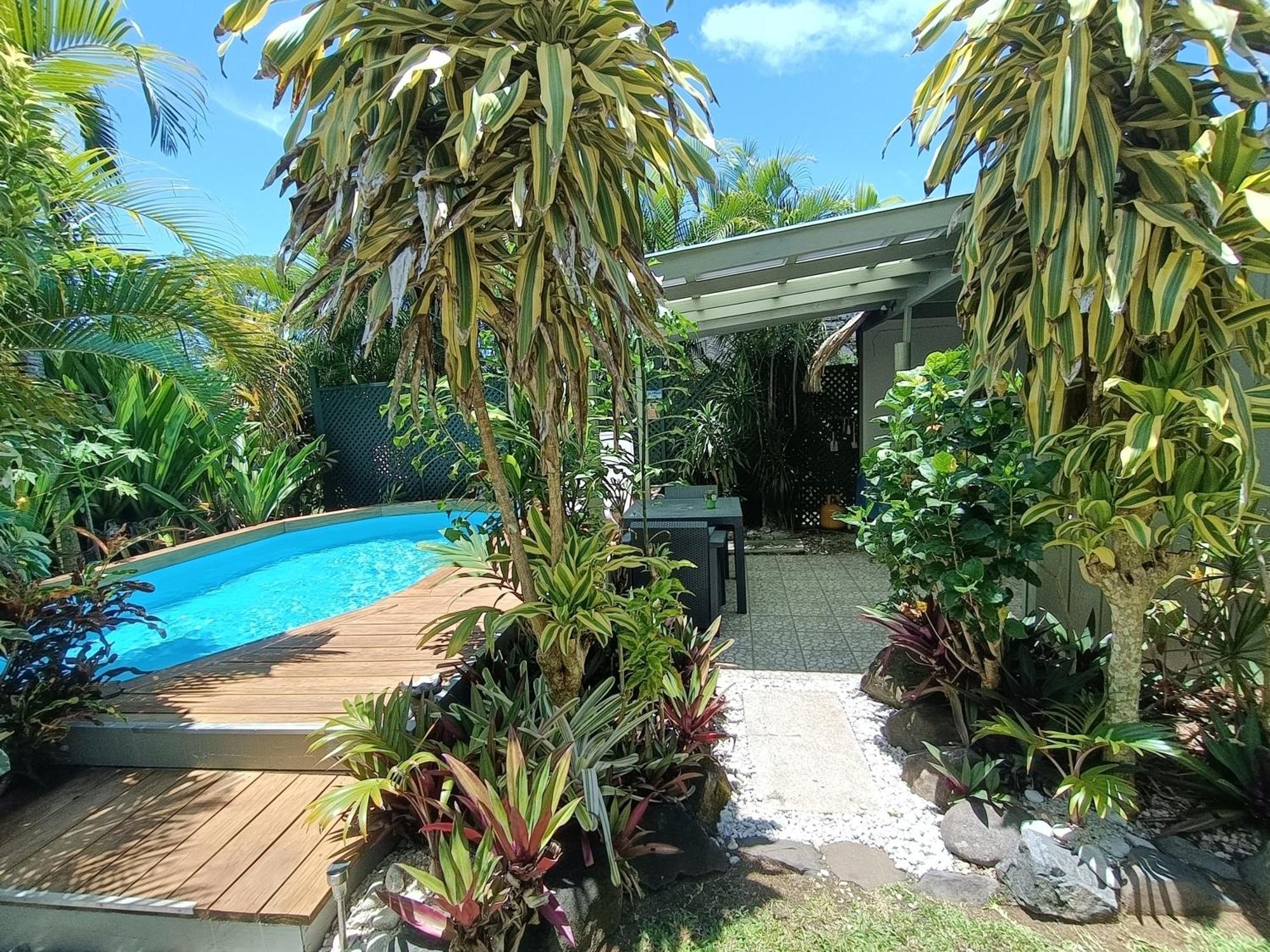 Muri Retreat Apartments Rarotonga Exterior foto
